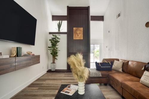 South River City Casa | Stylish Retreat Shared Pool Yard Near Downtown Fairlawn Lane A by AvantStay