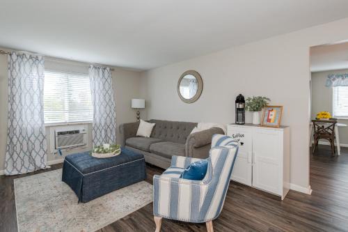 Kettering Apartamento | Stylish Retreat W Modern Comforts! Prime Location