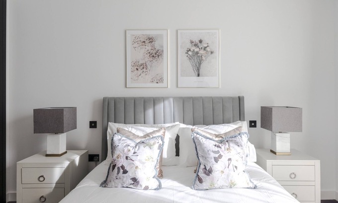 Vauxhall Apartamento | Stylish Riverfront Apartment