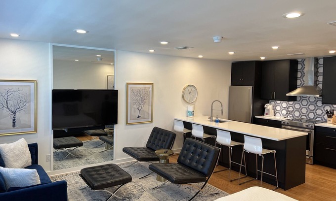 Seagrove Beach Apartamento | Stylish Seagrove Studio on 30a- 2-Minute Walk to the Beach!