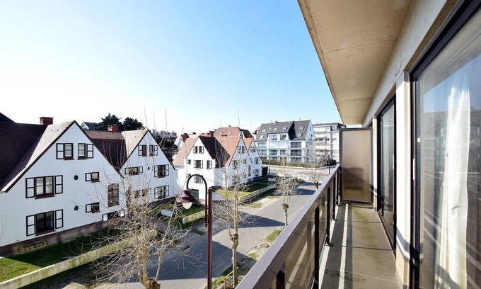 De Haan Apartamento | Apartamento en De Haan cerca de la playa