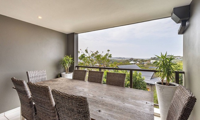 Ballito Apartamento | Stylish Simbithi 3 BDR | Inverter and Club Access