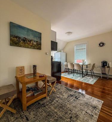 Beverly Apartamento | Stylish Stay By Beach And Shops