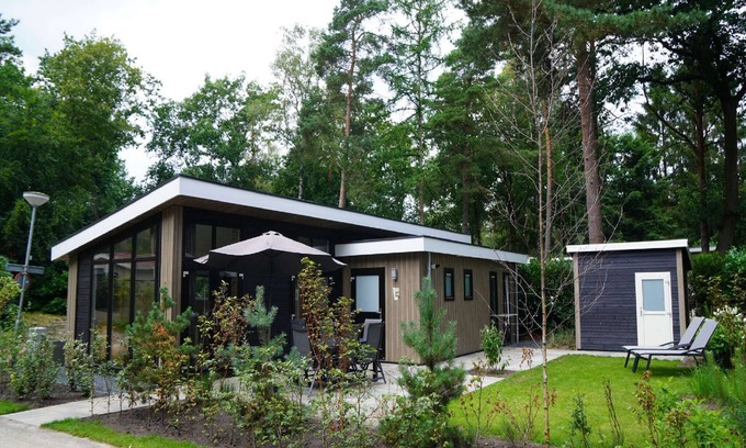 Bosgebied Hoenderloo Casa | Estancia con estilo cerca de Veluwe