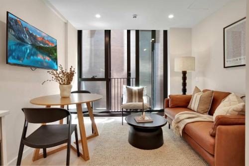 Te Aro Apartamento | Stylish Stay on Courtenay - 1BR APT
