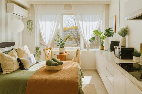 Saint Kilda South Apartamento | Stylish Studio at heart of St Kilda