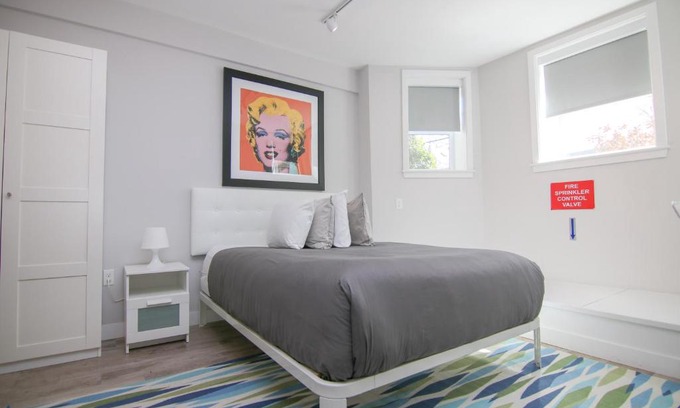 Griggs Park Apartamento | Stylish Studio in Brookline-5min train to Boston. #2