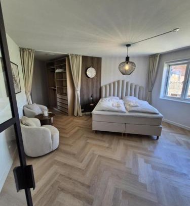 København NV Apartamento | Stylish Studio in Copenhagen