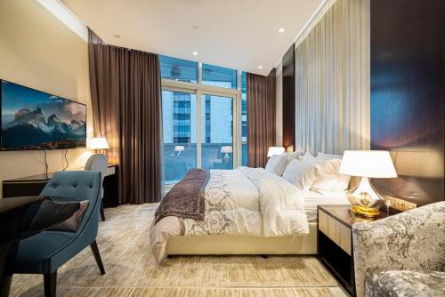 Al Quoz Apartamento | Stylish Studio in Heart Downtown Next Dubai Mall