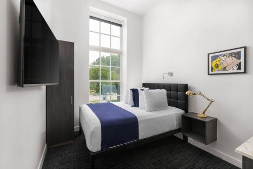 Fenway–Kenmore Apartamento | Stylish Studio in Historic Boston - #206