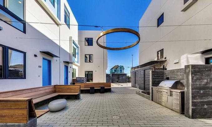 Downtown Oakland Apartamento | New Stylish Studio Suite Near Downtown!