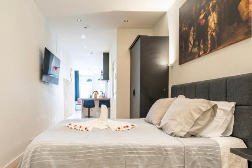 Breda Centrum Apartamento | Stylish studio in the heart of Breda city center