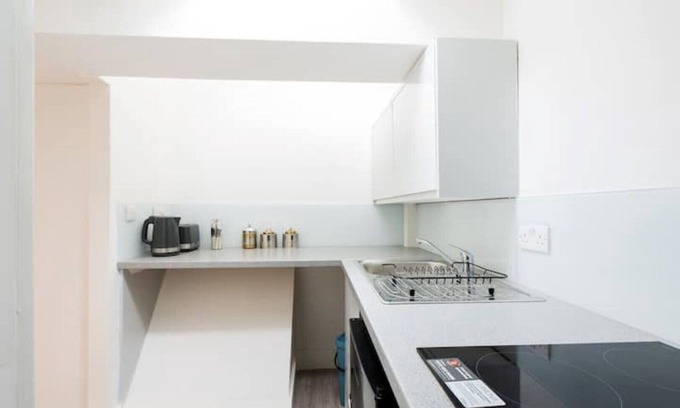 Kensal Green Apartamento | Stylish Studio near Kensal Green