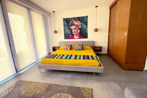 Luis Donaldo Colosio Apartamento | Stylish studio on the 5th Ave of Playa del Carmen
