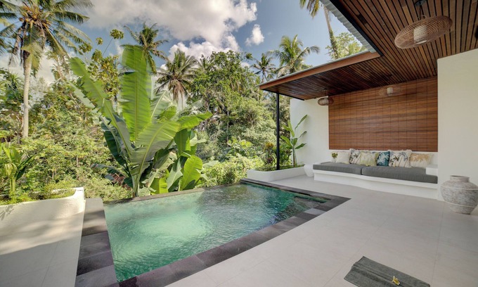 Kutuh Kaja Apartamento | Stylish Studio Villa 2