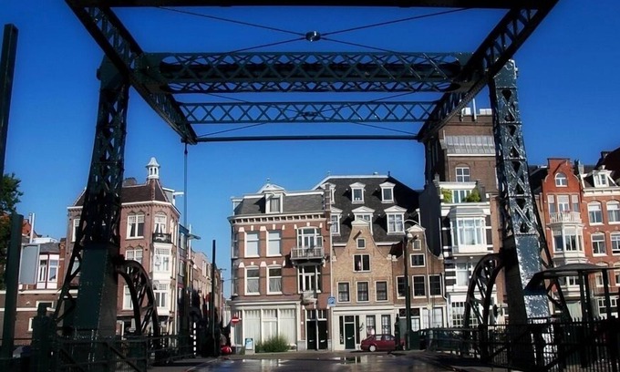 Plantage Apartamento | Impresionante y elegante apartamento vintage en la gran zona central de Ámsterdam