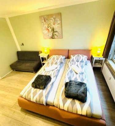 Hartenberg-Munchfeld Apartamento | Stylish Suite Elegance 71