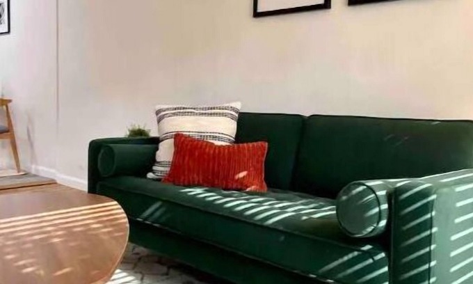 Lawndale Apartamento | Stylish Suite - LAX, SoFI/Forum Garage & Laundry