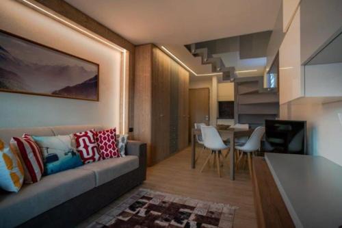 Cervinia Apartamento | Stylish three rooms in Cervinia 82