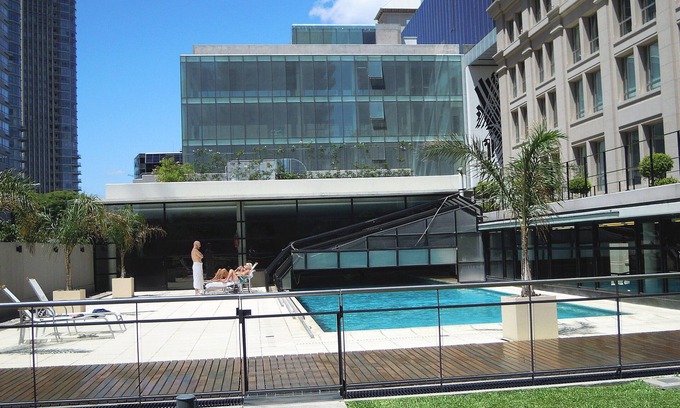 Puerto Madero Apartamento | Magnífico apto. en Puerto Madero. Silencioso, balcón, piscina, gimnasio y más