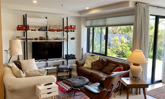 Grey Lynn Casa | Stylish Townhouse