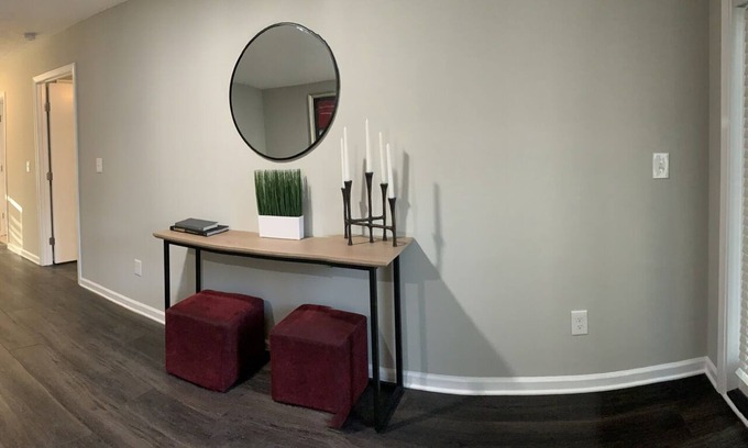 Riverdale Casa | Stylish Townhouse near Downtown Atlanta / Airport