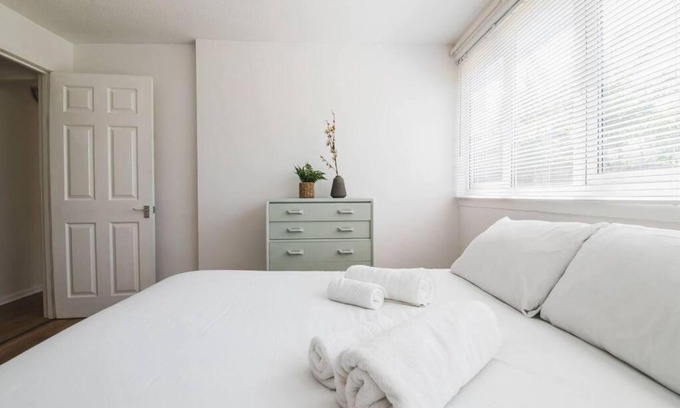 Tottenham Green Apartamento | Stylish & Tranquil Flat with Excellent Connections