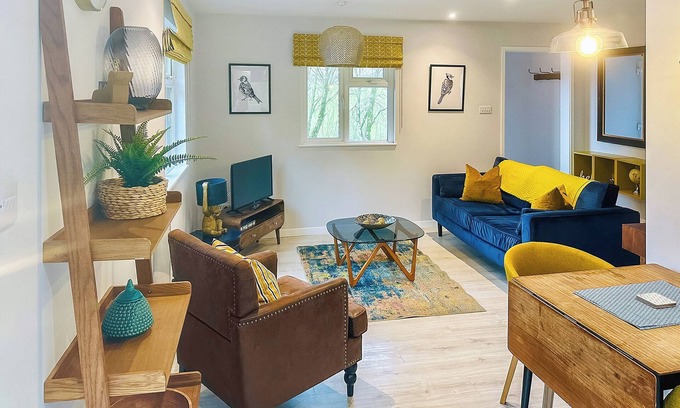 St Hilary Chalet De Esquí | Alojamiento de 2 habitaciones en Cowbridge