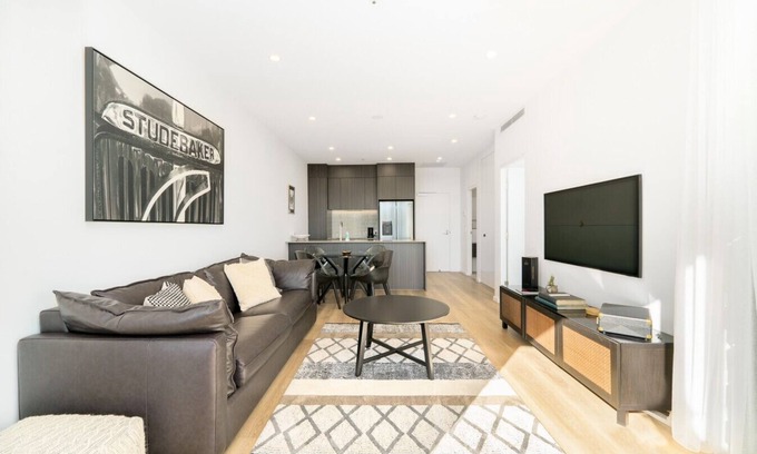 Manuka Apartamento | New to VRBO: Stylish Urban Apartment Close to Manuka