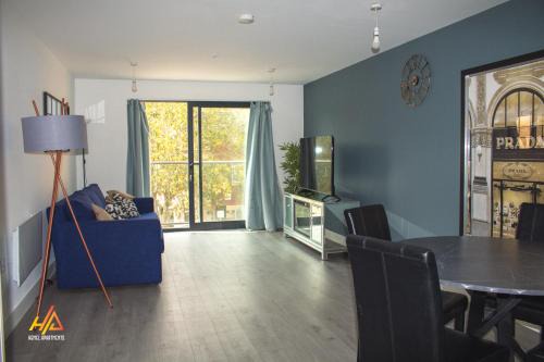 Hemel Hempstead Apartamento | Stylish Urban Escape