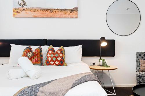 Perth Central Business District Apartamento | Stylish Urban Gem Downtown Perth