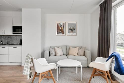 Alvsjo Apartamento | Stylish Urban Home in Stockholm