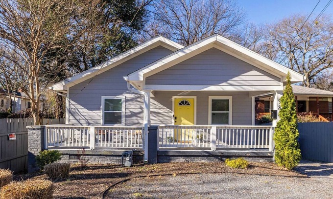 Washington Park Casa | Stylish Urban Retreat, Minutes to Downtown!