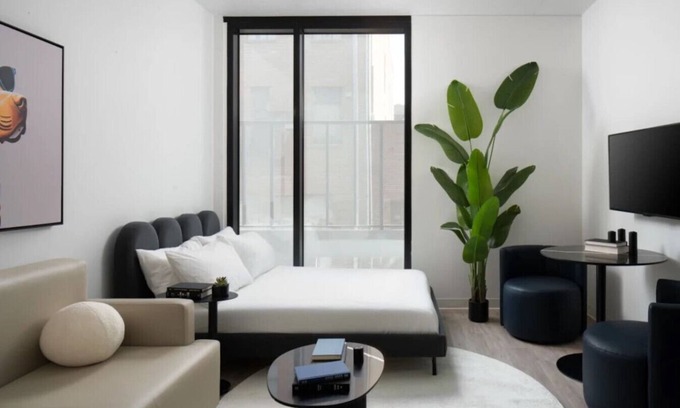 Historic Ybor Apartamento | Stylish Urban Ybor Studio | Free Parking| Near DT!