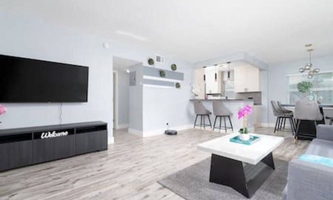 Coral Shores Apartamento | Stylish Vacation home Coral Ridge