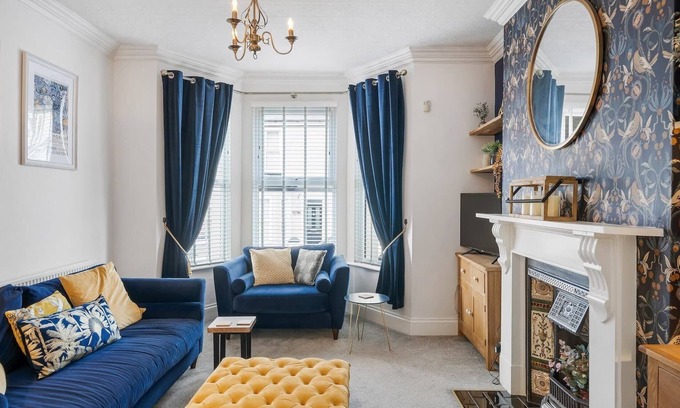 Plymouth Casa | Stylish Victorian Terrace & Patio Garden, Plymouth