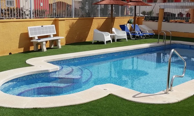 La Tercia Villa | Hermosa Villa en pueblo típico español en La Tercia, Murcia