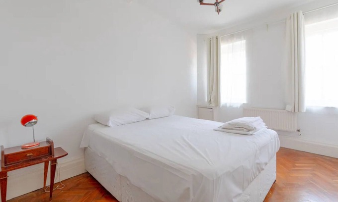 Stoke Newington Apartamento | Stylish & Welcoming 3BD Flat - Stoke Newington