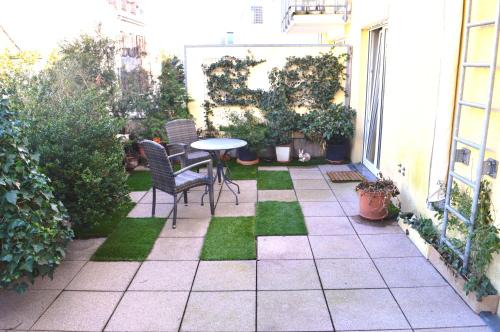 Bergheim Apartamento | Stylishes Apartement Poststraße 36