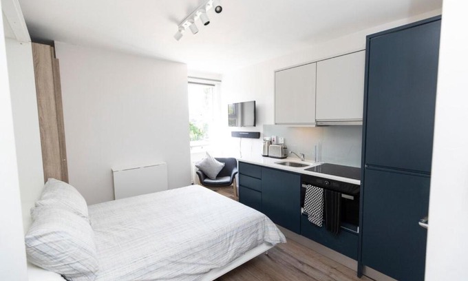 Rathmines Apartamento | Stylishh 1 Bed Studio in Stylish Rathmines