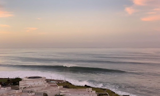 Rosarito Apartamento | Stylishly appointed ocean-front condo with breathtaking panoramic views