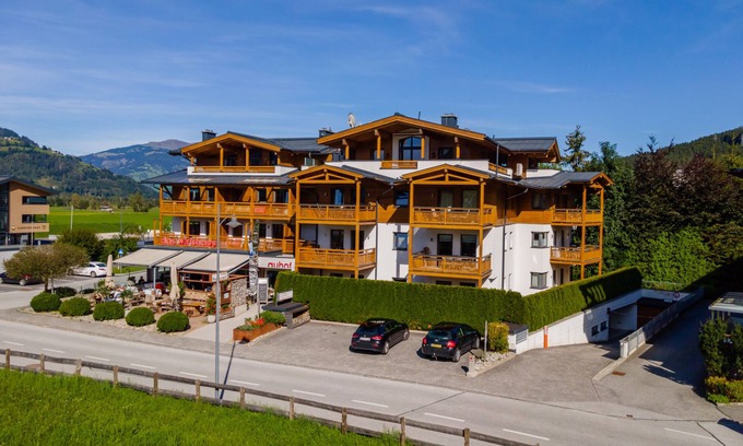 Kaprun Apartamento | Stylishly furnished apartment, centrally located in Kaprun