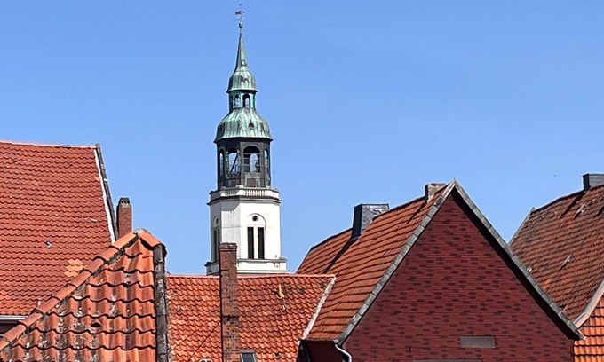 Celle Apartamento | Stylishly furnished attic apartment