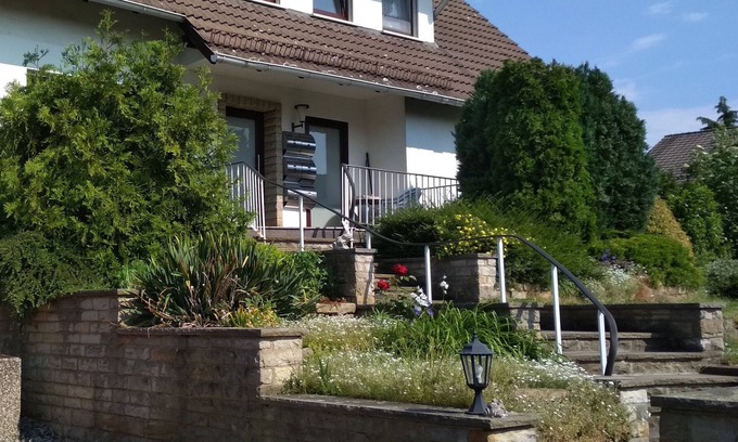 Bad Eilsen Apartamento | Elegantemente decoradas casas de vacaciones, está situado en el distrito de Schaumburg.