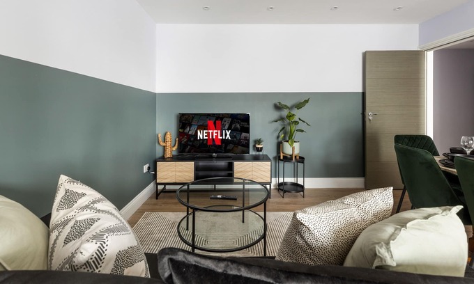 Dudden Hill Apartamento | Stylist Apartment in London