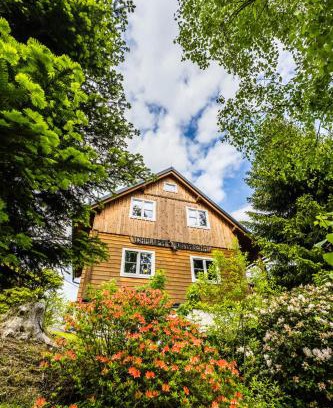 Ostruzna Chalet De Esquí | Stylová chalupa Ostružná se saunou