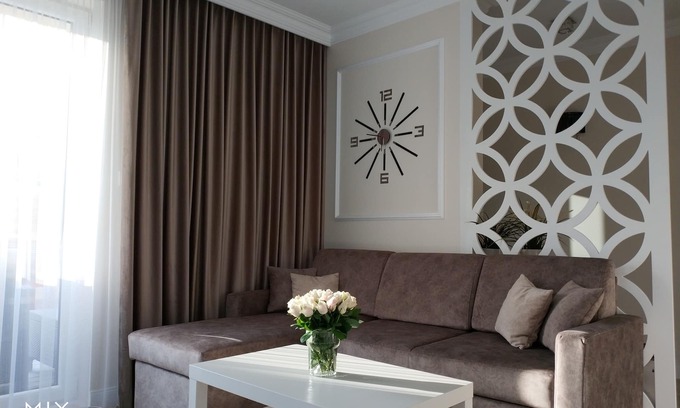 Wladyslawowo Condominio | Stylowo urządzone, comfortowe, funcjonalne apartamenty.
