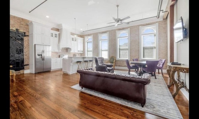 Crowley Apartamento | Stymest suites on main