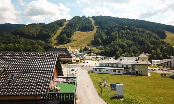 Semmering Apartamento | Apartamento de Estiria con gran balcón - apartamento de Estiria