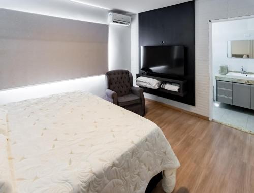 Jardim Karaiba Apartamento | Suíte 02 - Zona Sul prox UMC, Patio Vinhedos e Uberlandia Shopping